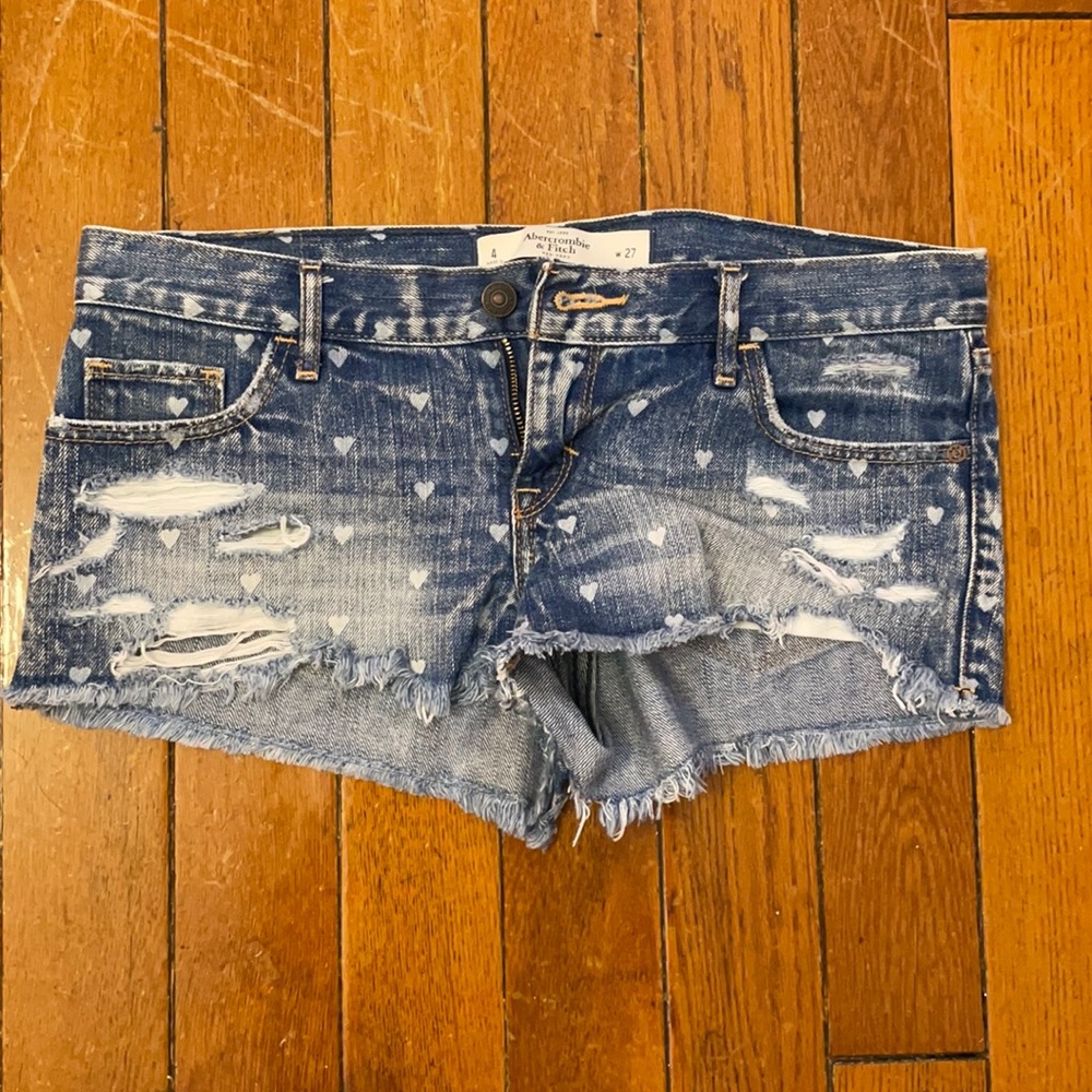 Abercrombie shorts